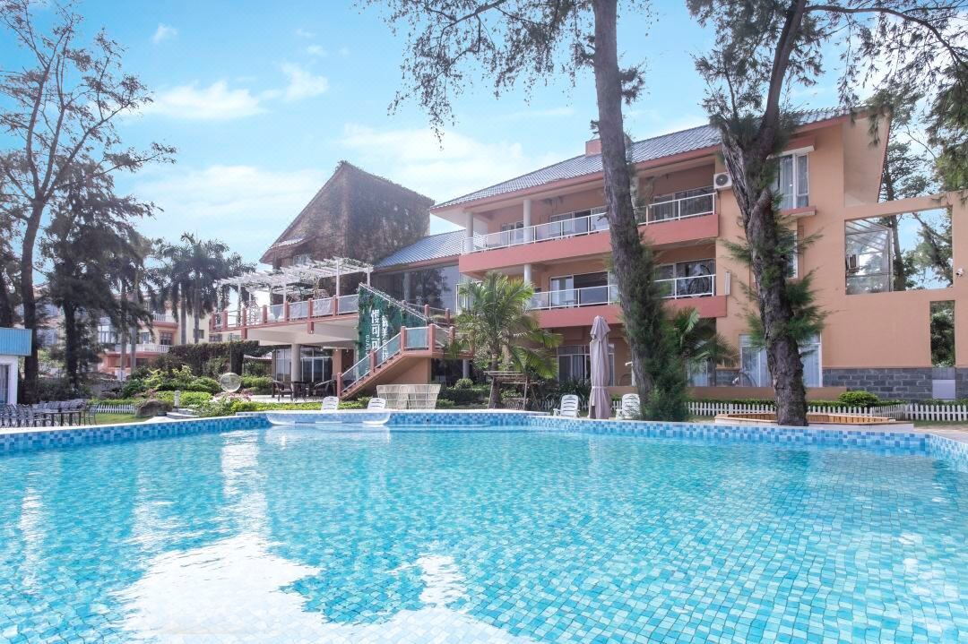 深圳慢可可海景度假别墅酒店(较场尾海岸线栈桥店)