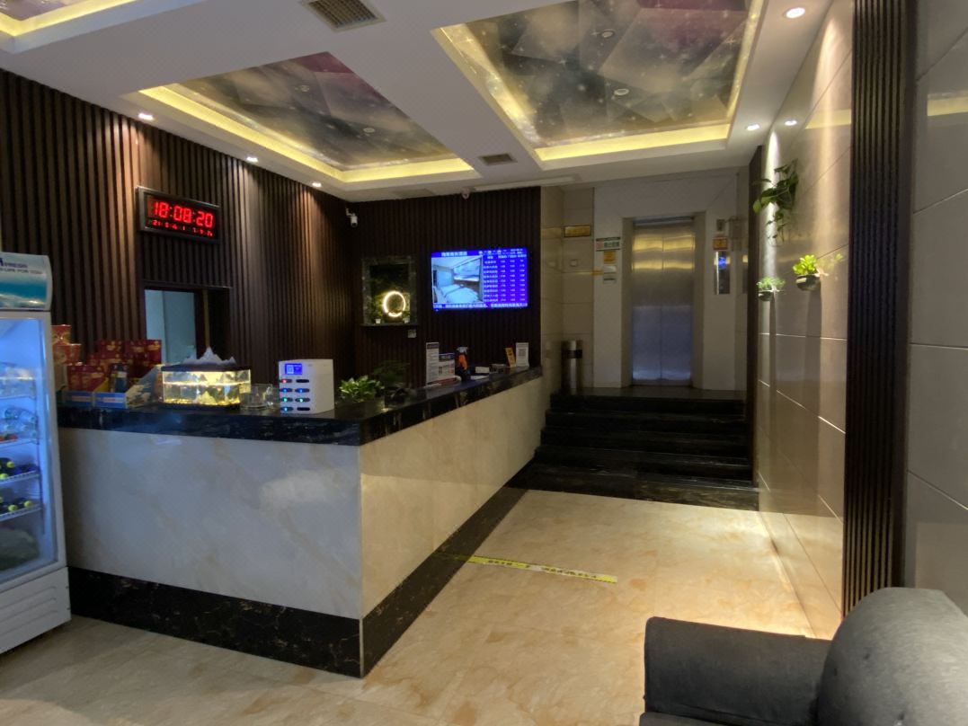 新化县维君商务酒店(上梅东路县政府店)