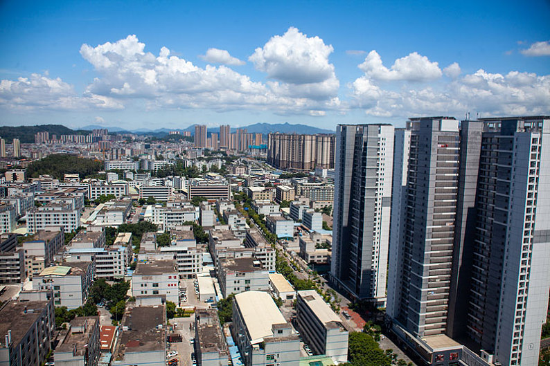 深圳市龙岗区酒店民宿住宿汇总