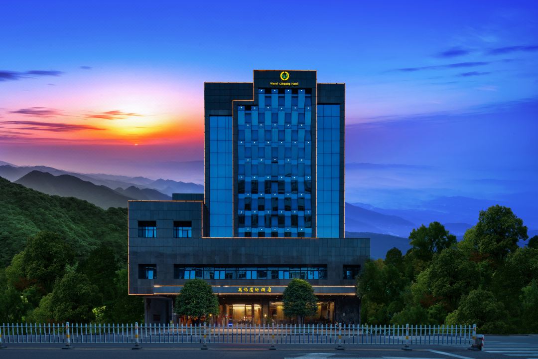 衡阳万怡清卿酒店