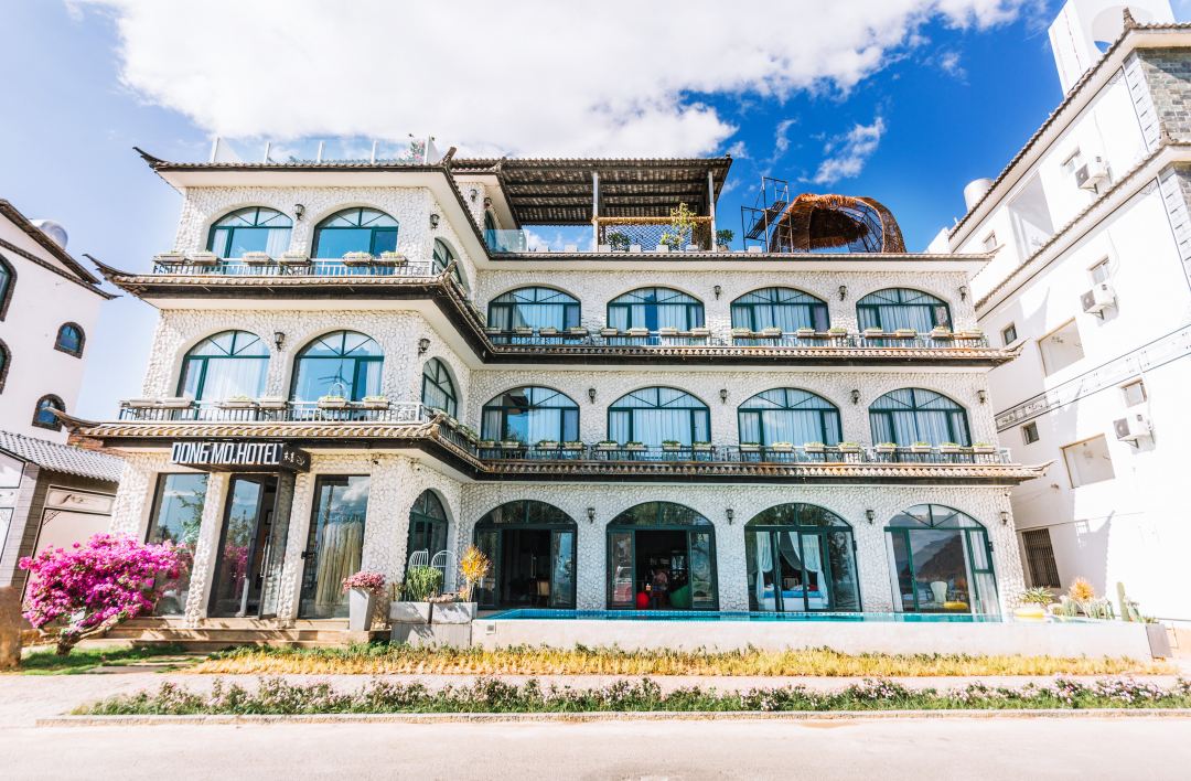 大理东墨海景酒店(洱海店)