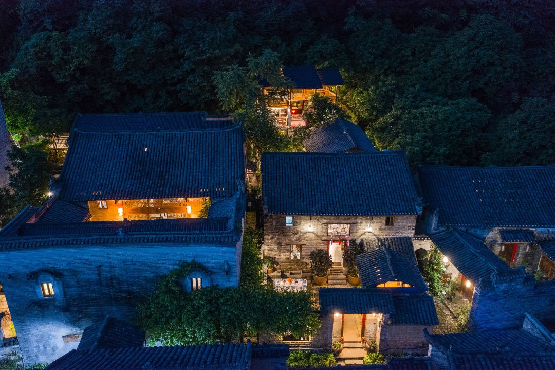 阳朔秘密花园