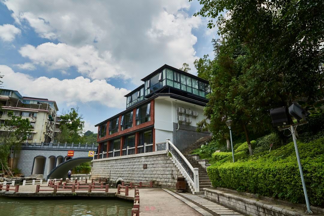桂林清湖苑精品民宿