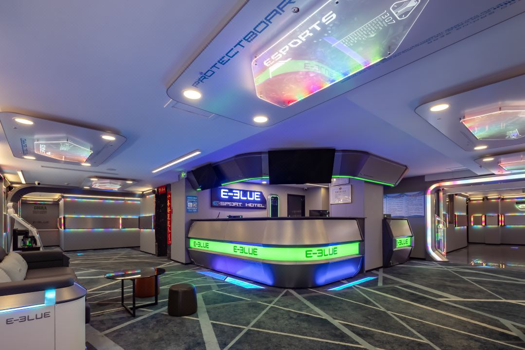 三亚艺铂电竞酒店(三亚湾店)