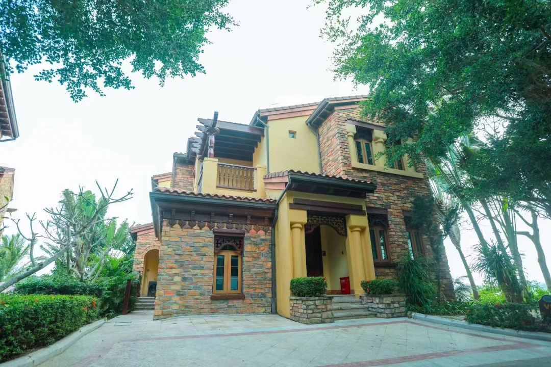 美墅影夕·野奢别墅(海中海高尔夫球会店)