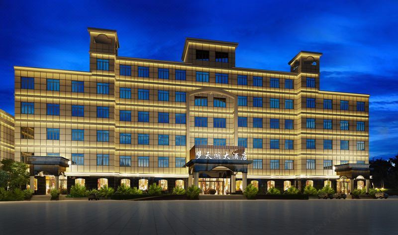 梦天湖大酒店(聚贤路店)