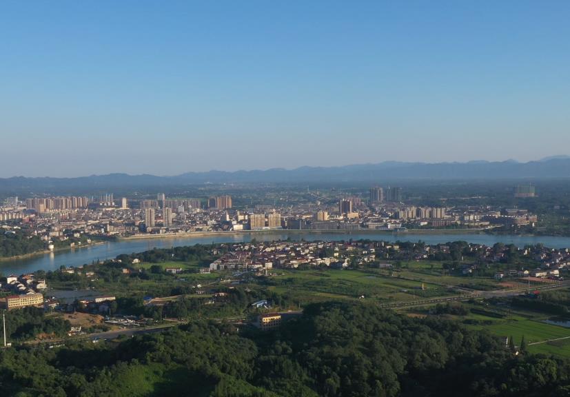 益阳市部分国家A级景区景点名录