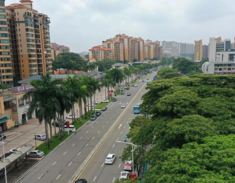 东莞市部分国家A级景区景点名录