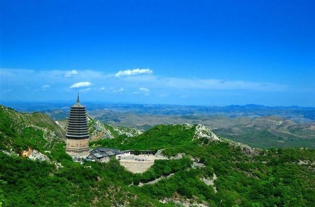 朝阳市国家A级景区景点名录