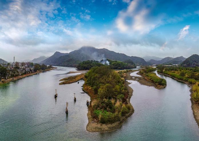 丽水市国家A级景区景点名录