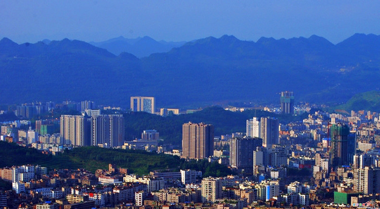 毕节市国家A级景区景点名录