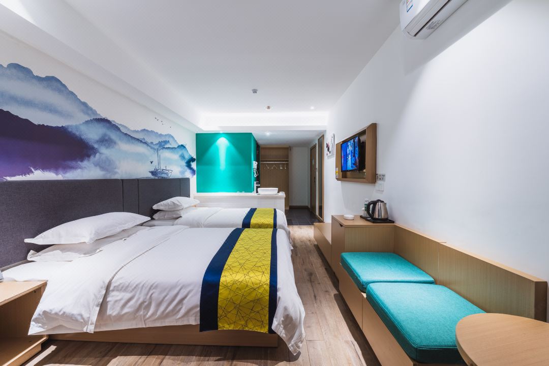 恒8连锁酒店(贵阳花果园店)