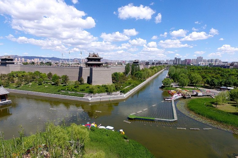 大同国家A级景区景点名录