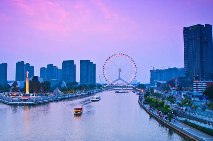 天津市国家A级景区景点名录