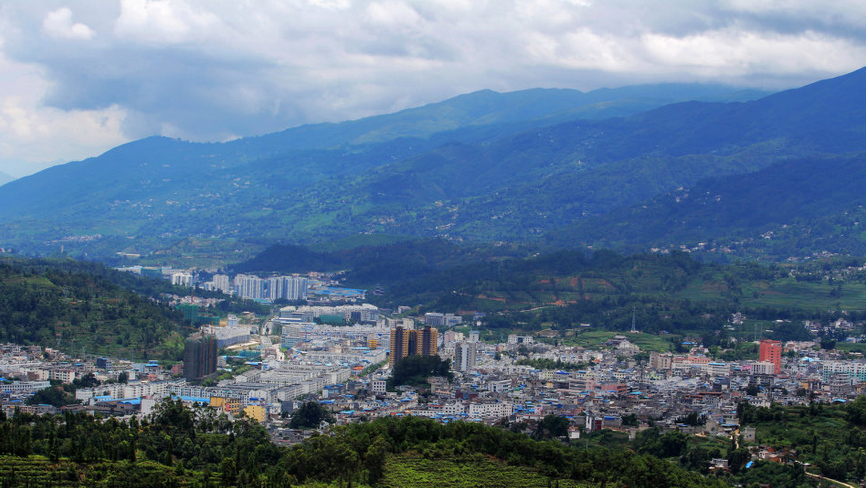 临沧市国家A级景区景点名录