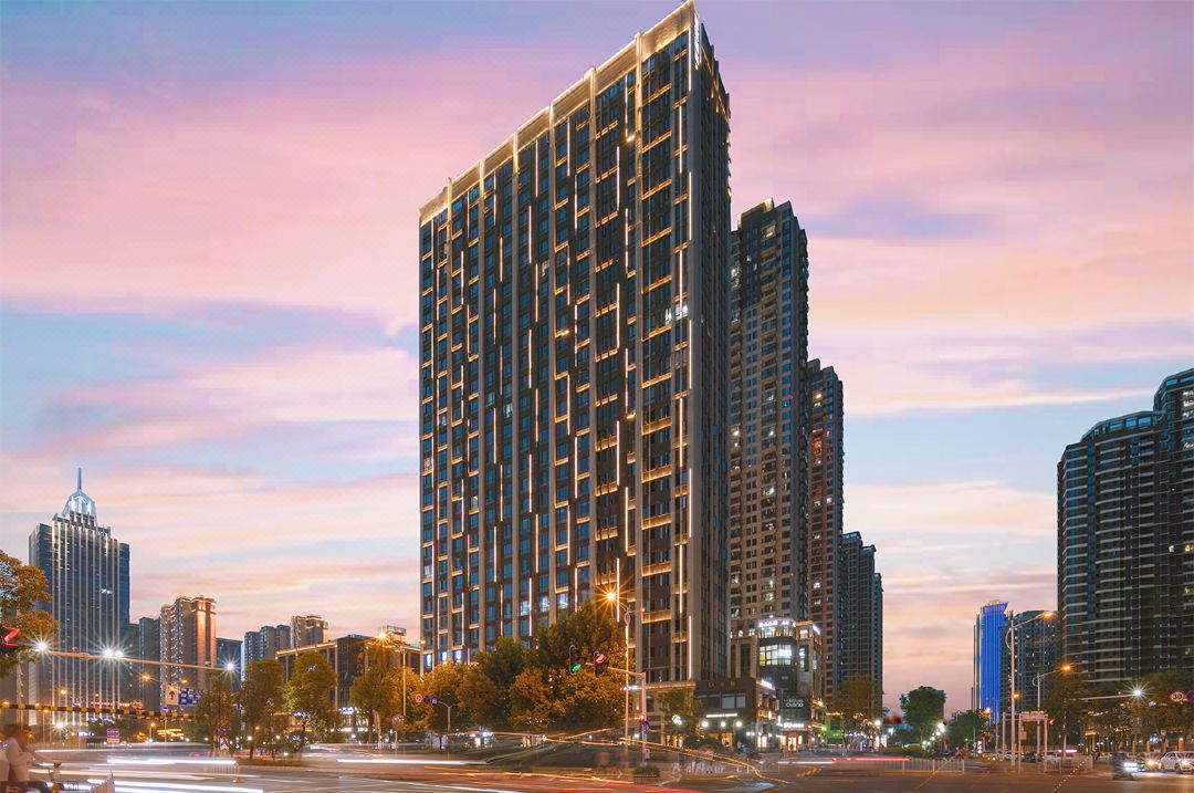 武汉艺龙万国酒店(武汉国际博览中心永旺店)