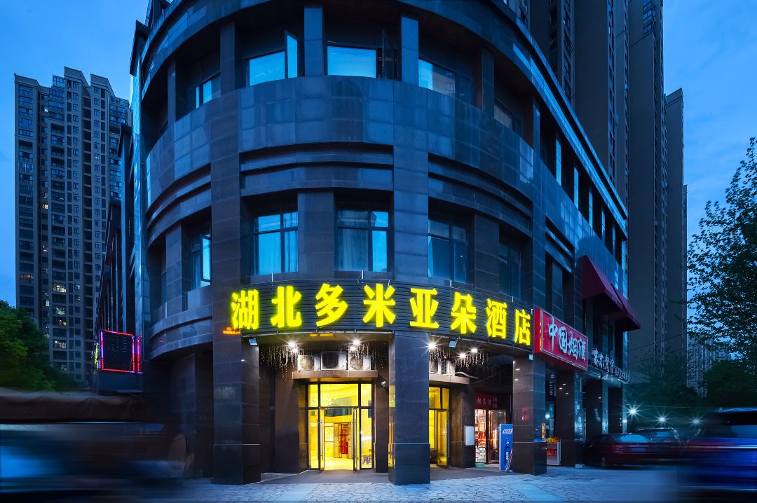 湖北多米亚朵酒店(武汉市民之家店)