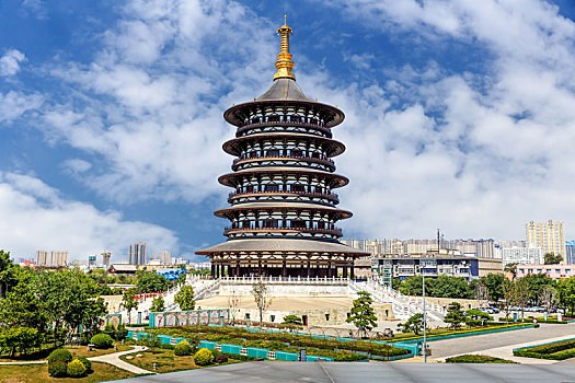 洛阳市国家A级景区景点名录