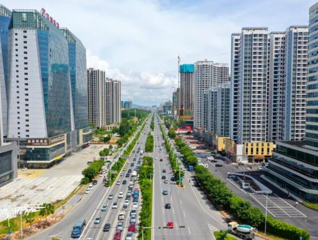 防城港市国家A级景区景点名录