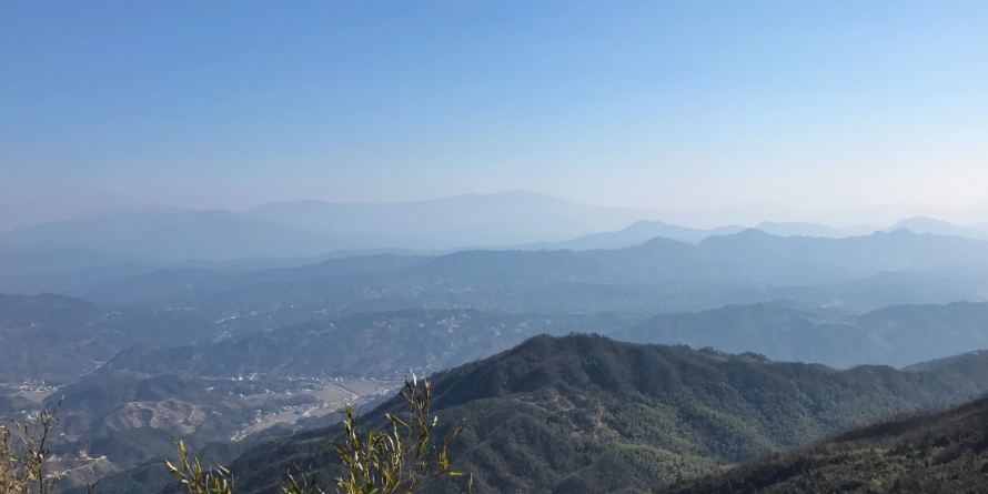 相思山景区